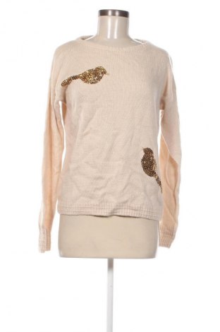 Damenpullover Topshop, Größe S, Farbe Beige, Preis € 3,99