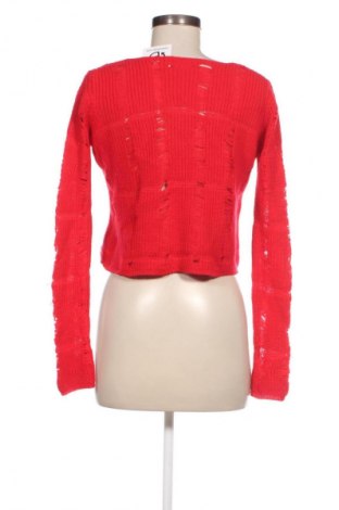 Damski sweter Topshop, Rozmiar XS, Kolor Czerwony, Cena 59,99 zł