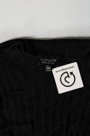 Дамски пуловер Topshop, Размер M, Цвят Черен, Цена 18,99 лв.