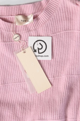 Damenpullover Toy G., Größe M, Farbe Rosa, Preis € 59,99