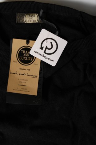 Dámsky pulóver Trash & Luxury, Veľkosť XS, Farba Čierna, Cena  65,45 €