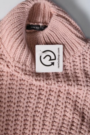 Damenpullover Trendyol, Größe M, Farbe Rosa, Preis € 10,99