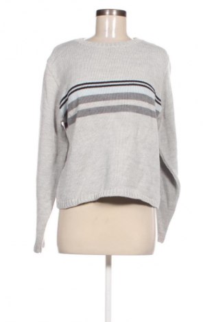 Damenpullover Triangle, Größe L, Farbe Grau, Preis 21,99 €