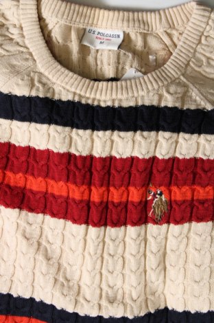 Damenpullover U.S. Polo Assn., Größe M, Farbe Mehrfarbig, Preis € 30,31