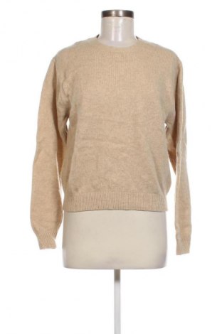 Damenpullover Uniqlo, Größe S, Farbe Beige, Preis 15,99 €