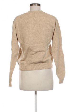 Damenpullover Uniqlo, Größe S, Farbe Beige, Preis 15,99 €