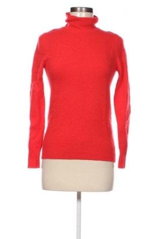 Damenpullover United Colors Of Benetton, Größe S, Farbe Rot, Preis 14,99 €