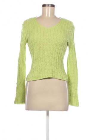 Pulover de femei United Colors Of Benetton, Mărime M, Culoare Verde, Preț 67,99 Lei