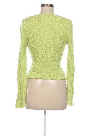 Pulover de femei United Colors Of Benetton, Mărime M, Culoare Verde, Preț 67,99 Lei