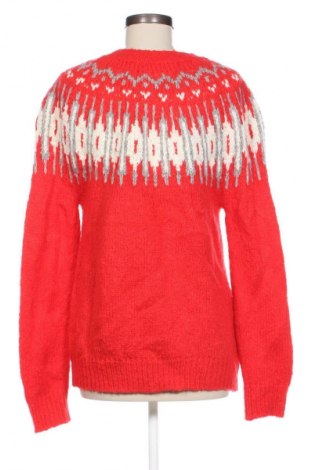 Damenpullover United Colors Of Benetton, Größe XL, Farbe Rot, Preis 28,99 €