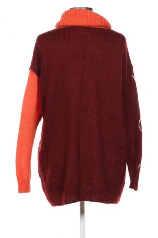 Damenpullover United Colors Of Benetton, Größe S, Farbe Rot, Preis € 20,97