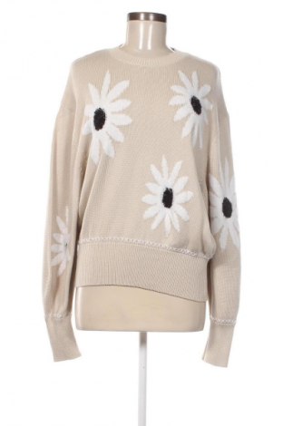 Damenpullover United Colors Of Benetton, Größe L, Farbe Beige, Preis € 33,56