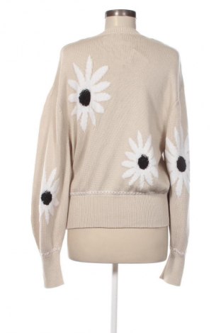 Damenpullover United Colors Of Benetton, Größe L, Farbe Beige, Preis € 33,56