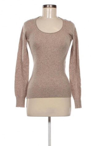 Damenpullover United Colors Of Benetton, Größe S, Farbe Beige, Preis € 14,99