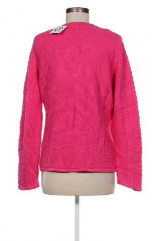 Damenpullover United Colors Of Benetton, Größe L, Farbe Rosa, Preis 28,99 €