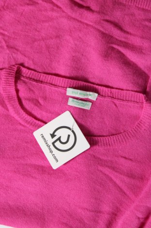 Damenpullover United Colors Of Benetton, Größe M, Farbe Rosa, Preis € 28,99