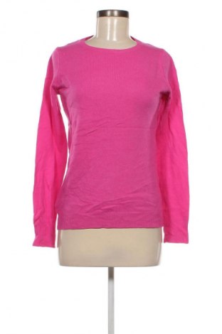 Damenpullover United Colors Of Benetton, Größe M, Farbe Rosa, Preis 15,99 €