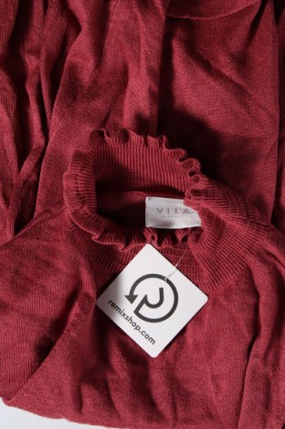 Damenpullover VILA, Größe S, Farbe Aschrosa, Preis € 8,99