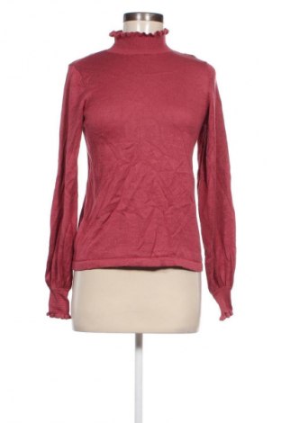 Damenpullover VILA, Größe S, Farbe Aschrosa, Preis 8,99 €