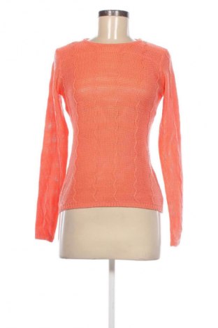 Damenpullover VILA, Größe S, Farbe Orange, Preis € 9,99