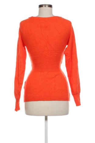 Damenpullover VILA, Größe XS, Farbe Orange, Preis 18,99 €