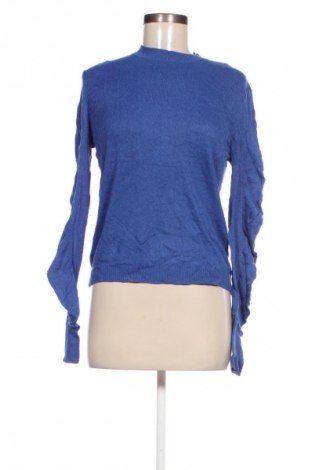 Damenpullover VILA, Größe L, Farbe Blau, Preis 6,99 €