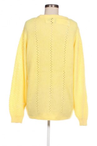 Damski sweter VRS, Rozmiar XL, Kolor Żółty, Cena 147,99 zł