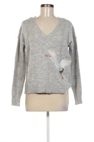 Damenpullover Vero Moda, Größe S, Farbe Grau, Preis 19,90 €