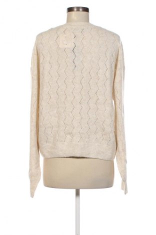 Damenpullover Vero Moda, Größe L, Farbe Beige, Preis 22,49 €