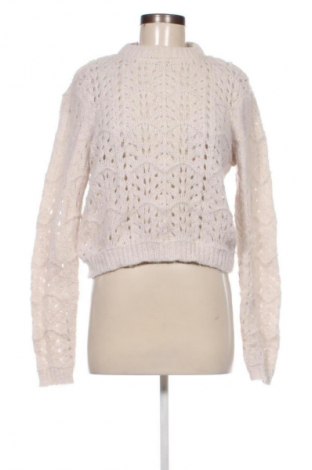 Damenpullover Vero Moda, Größe S, Farbe Ecru, Preis € 18,99