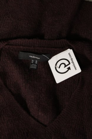 Damski sweter Vero Moda, Rozmiar M, Kolor Brązowy, Cena 62,18 zł