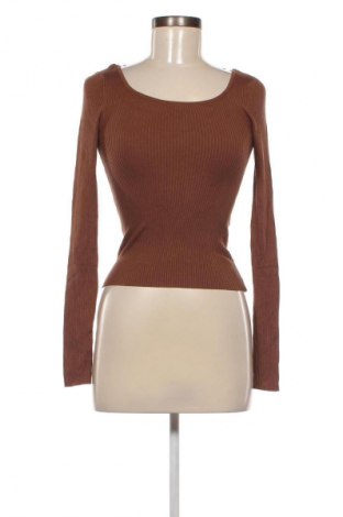 Damenpullover Vero Moda, Größe XS, Farbe Braun, Preis € 18,99