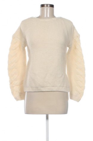 Damski sweter Vero Moda, Rozmiar S, Kolor ecru, Cena 47,99 zł