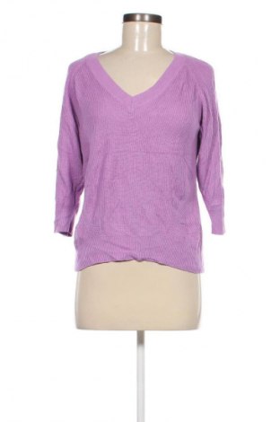 Damenpullover Vero Moda, Größe M, Farbe Lila, Preis 10,99 €