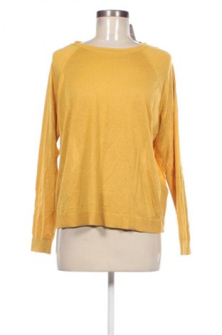 Damenpullover Vero Moda, Größe XL, Farbe Gelb, Preis € 9,99