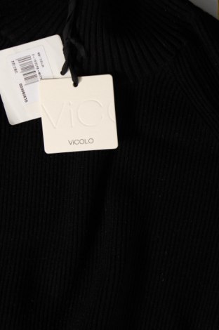 Damenpullover Vicolo, Größe M, Farbe Schwarz, Preis € 65,49