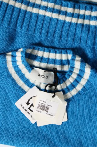 Damski sweter Vicolo, Rozmiar M, Kolor Niebieski, Cena 336,99 zł