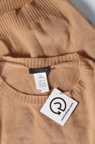 Damenpullover Vicolo, Größe M, Farbe Beige, Preis 61,99 €