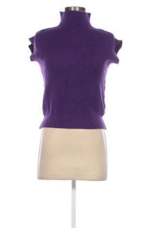 Damenpullover Vicolo, Größe M, Farbe Lila, Preis € 65,49