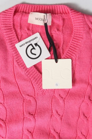 Damenpullover Vicolo, Größe S, Farbe Rosa, Preis € 65,49