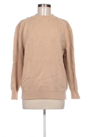 Damenpullover Vicolo, Größe M, Farbe Beige, Preis 65,49 €