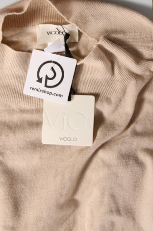 Damenpullover Vicolo, Größe M, Farbe Beige, Preis € 65,49