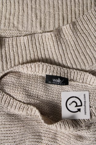 Damenpullover Wallis, Größe XL, Farbe Beige, Preis € 11,99