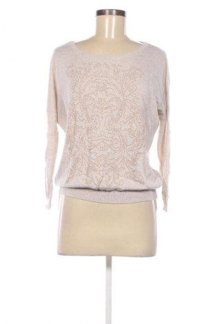 Damenpullover Warehouse, Größe M, Farbe Beige, Preis 28,99 €