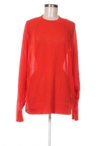 Damenpullover Weekday, Größe L, Farbe Rot, Preis 25,99 €