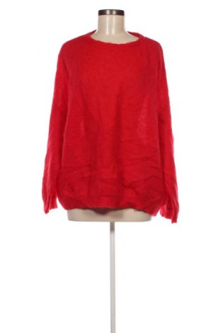 Damenpullover Won Hundred, Größe XXL, Farbe Rot, Preis 26,49 €