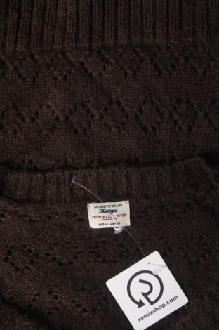 Damenpullover Xdye, Größe M, Farbe Braun, Preis € 11,49