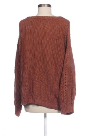 Damenpullover Y.A.S, Größe XL, Farbe Braun, Preis 25,99 €