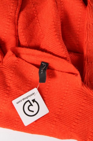 Damenpullover Y.A.S, Größe L, Farbe Orange, Preis € 21,99