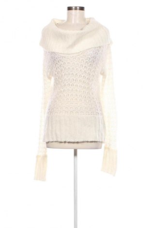 Damenpullover Y.Yendi, Größe M, Farbe Ecru, Preis € 15,49